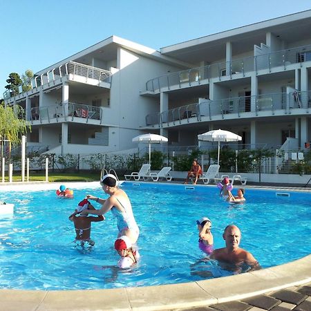 Myconos C2 - Pineto Vacanza Extérieur photo