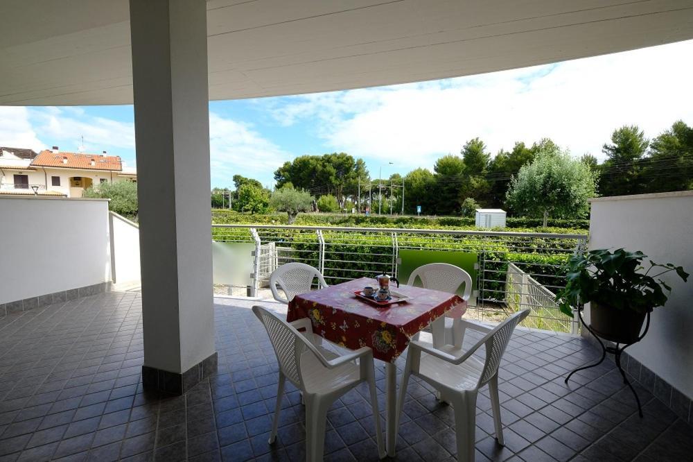 Myconos C2 - Pineto Vacanza Extérieur photo